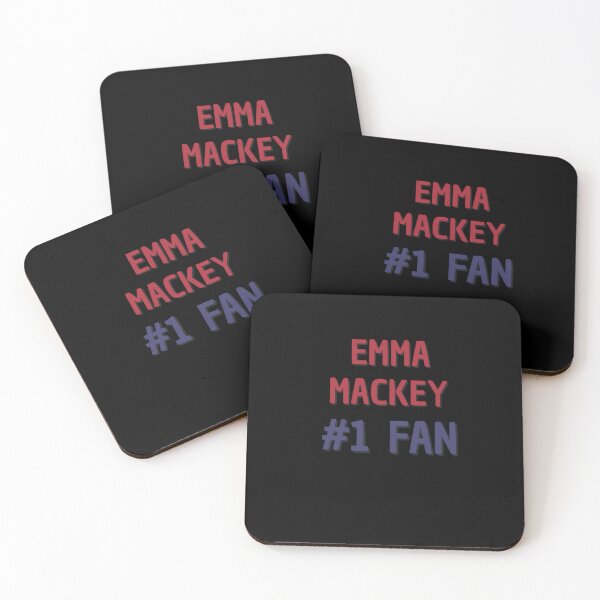Item preview, Emma Mackey #1 Fan  	 designed and sold by raijfpcs25.