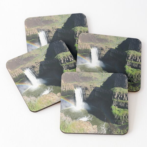 Item preview, Natural Palouse Waterfall designed and sold by shachris.