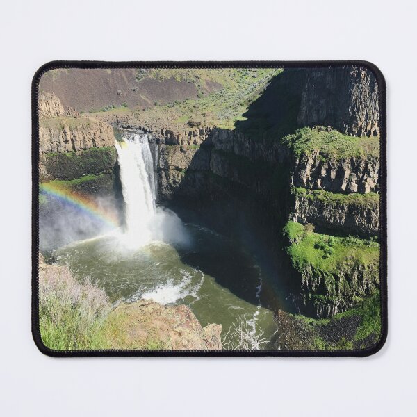 Item preview, Natural Palouse Waterfall designed and sold by shachris.