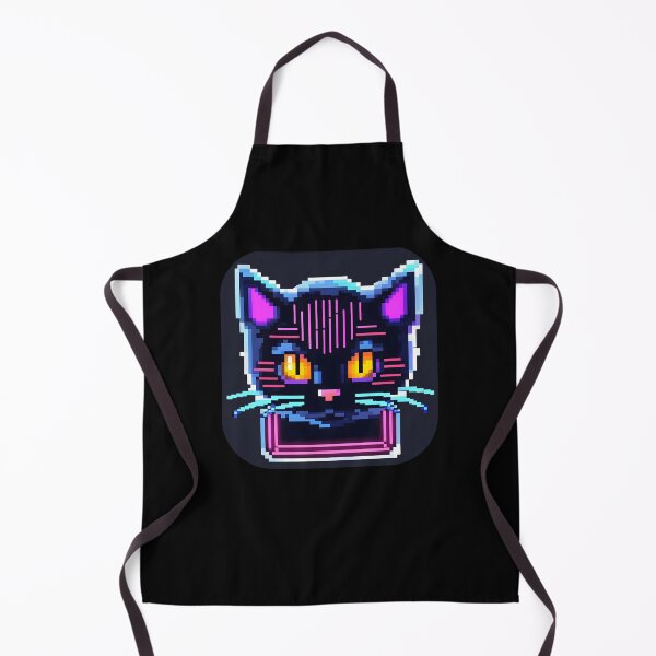 Item preview, CYBER KITTEN designed and sold by bethdaydreamzz.