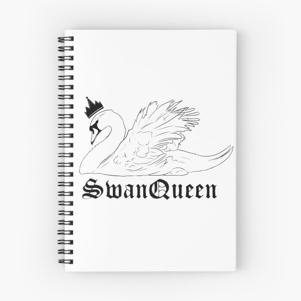 Item preview, SwanQueen Logo designed and sold by Almas-Workshop.