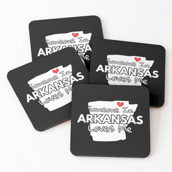 Item preview, Someone In Arkansas Loves Me designed and sold by IRONIRO.