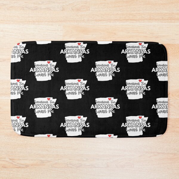 Item preview, Someone In Arkansas Loves Me designed and sold by IRONIRO.