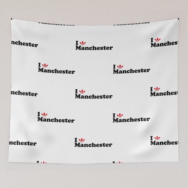 Item preview, I Love Manchester  designed and sold by bubamdangiu.