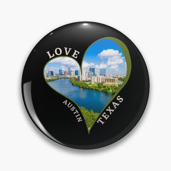 Item preview, Love Austin Texas designed and sold by Miki  Design.