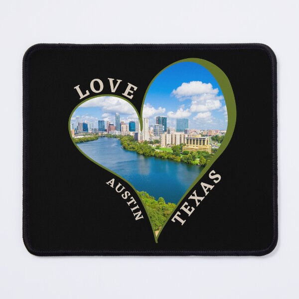 Item preview, Love Austin Texas designed and sold by Miki  Design.