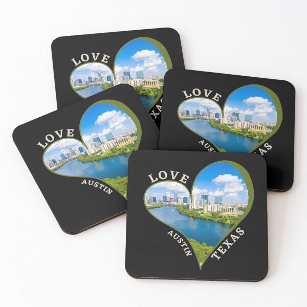 Item preview, Love Austin Texas designed and sold by Miki  Design.