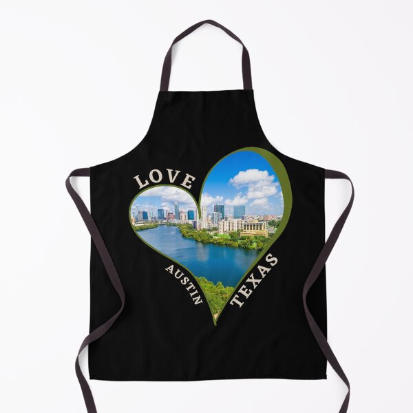 Item preview, Love Austin Texas designed and sold by Miki Design.