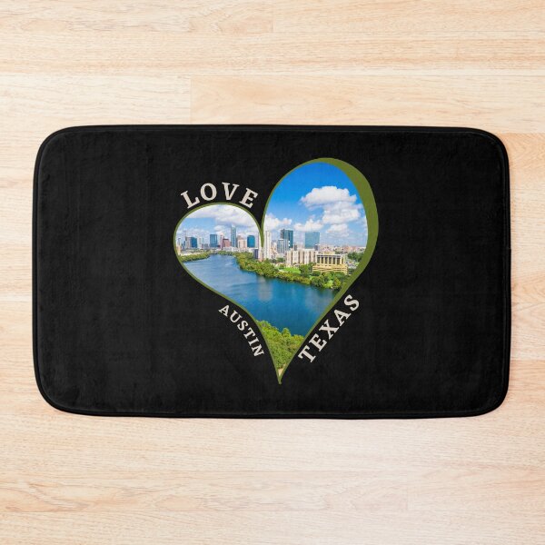Item preview, Love Austin Texas designed and sold by Miki  Design.