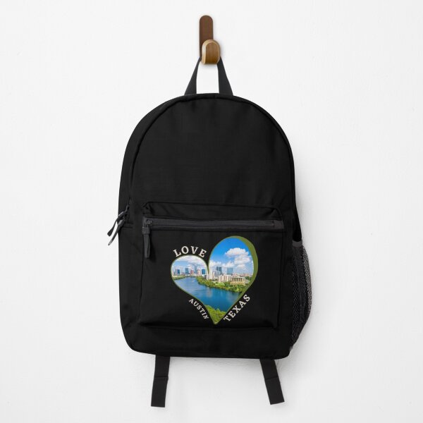 Item preview, Love Austin Texas designed and sold by Miki Design.