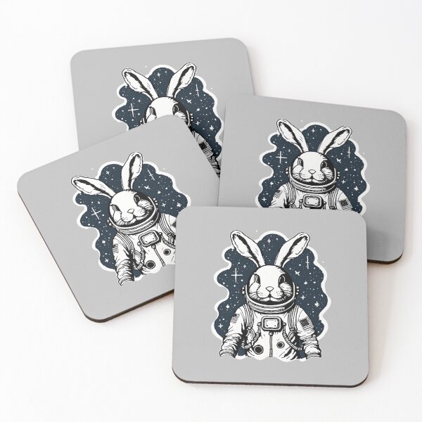 Item preview, Space Bunny designed and sold by soloveyko.