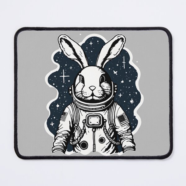 Item preview, Space Bunny designed and sold by soloveyko.