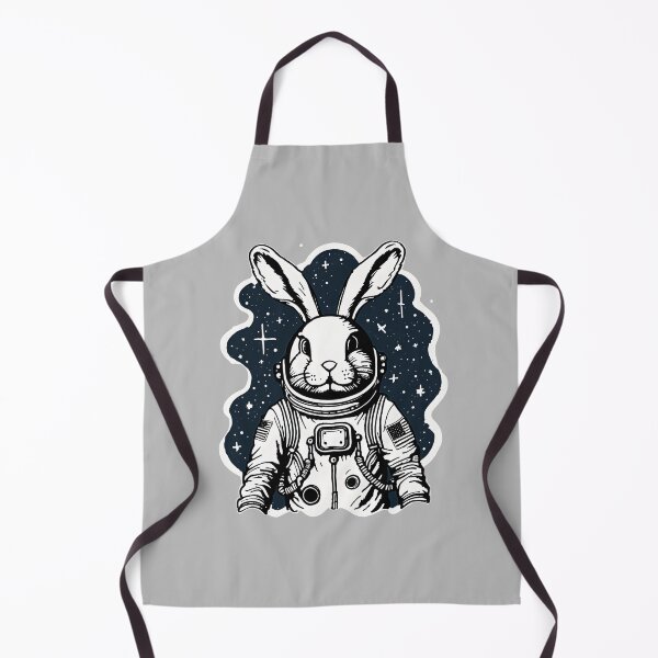 Item preview, Space Bunny designed and sold by soloveyko.