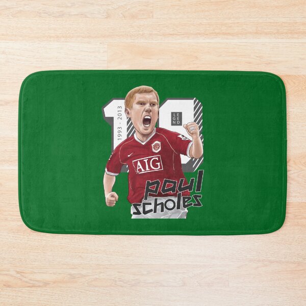Item preview, PAUL SCHOLES (1) designed and sold by bubamdangiu.