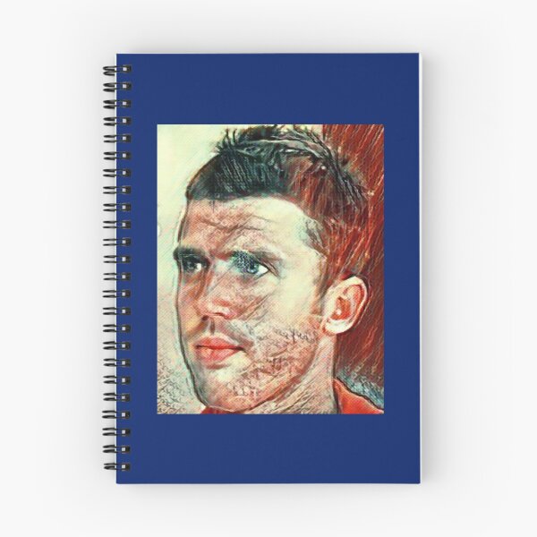 Item preview, Michael Carrick designed and sold by bubamdangiu.
