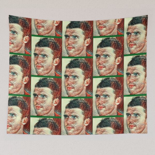 Item preview, Michael Carrick designed and sold by bubamdangiu.