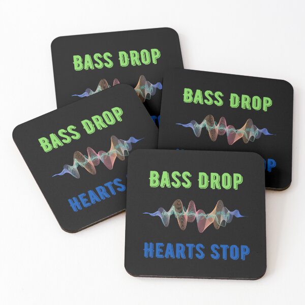 Item preview, Bass Drop designed and sold by Monica-Designs.