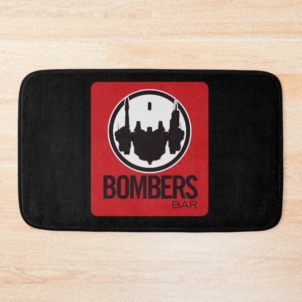 Item preview, Bomber_s Bar Straight Up designed and sold by ree-ceuyon.