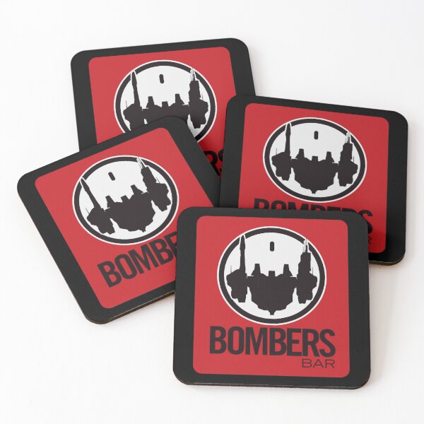 Item preview, Bomber_s Bar Straight Up designed and sold by ree-ceuyon.