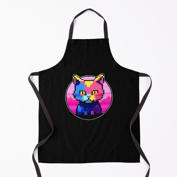 Item preview, Pixel Kitten 2 designed and sold by bethdaydreamzz.