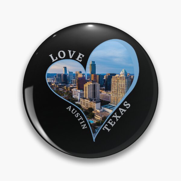 Item preview, Love Austin Texas designed and sold by Miki  Design.