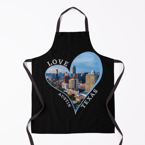 Item preview, Love Austin Texas designed and sold by Miki Design.