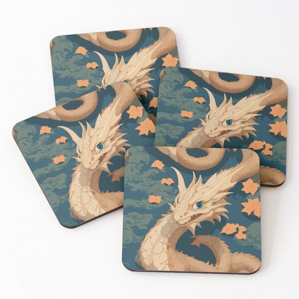 Item preview, DRAGON PATTERN designed and sold by ROMIREY.