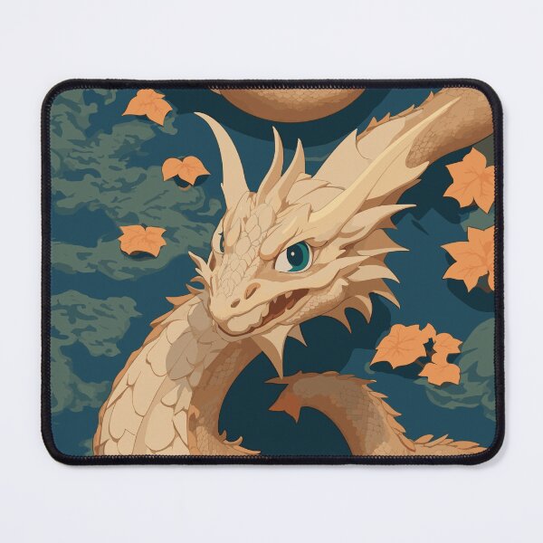 Item preview, DRAGON PATTERN designed and sold by ROMIREY.