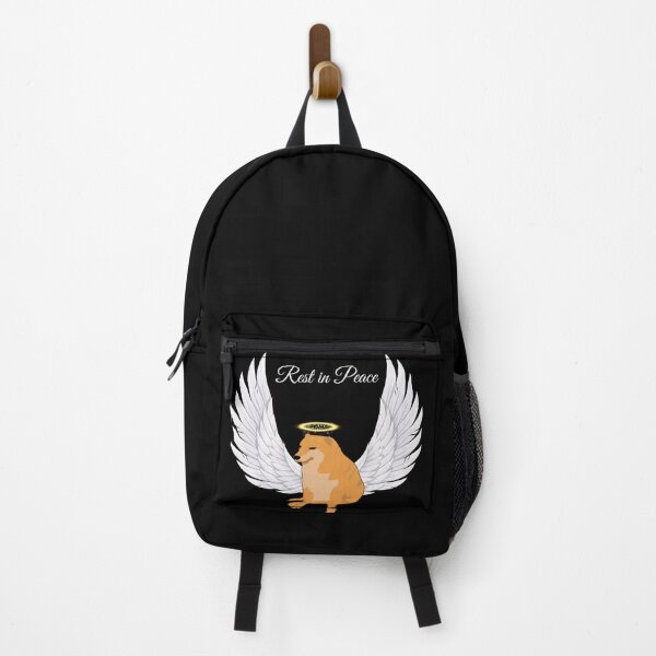 Item preview, Rest in peace Cheems Dog designed and sold by khachiche.