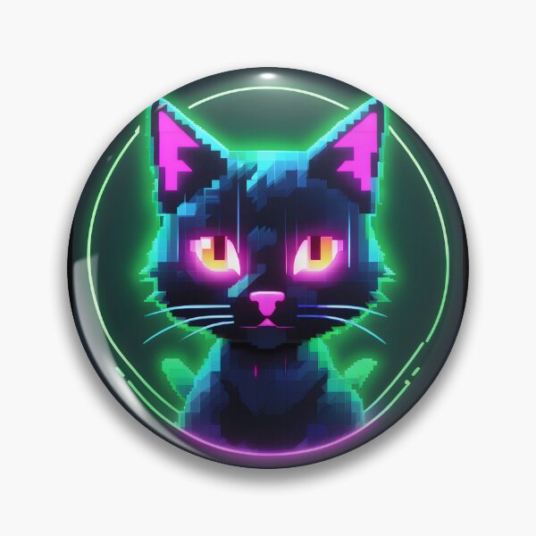 Item preview, DIGITAL KITTY 2 designed and sold by bethdaydreamzz.