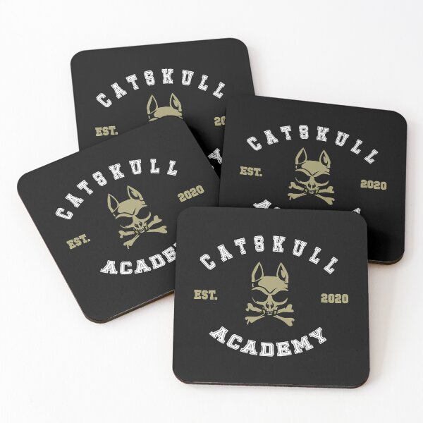 Item preview, Catskull Academy designed and sold by ree-ceuyon.