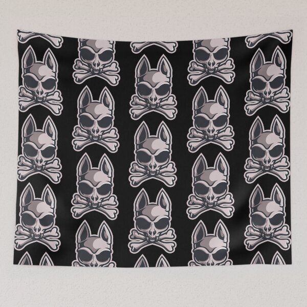 Item preview, Catskull Motif designed and sold by ree-ceuyon.