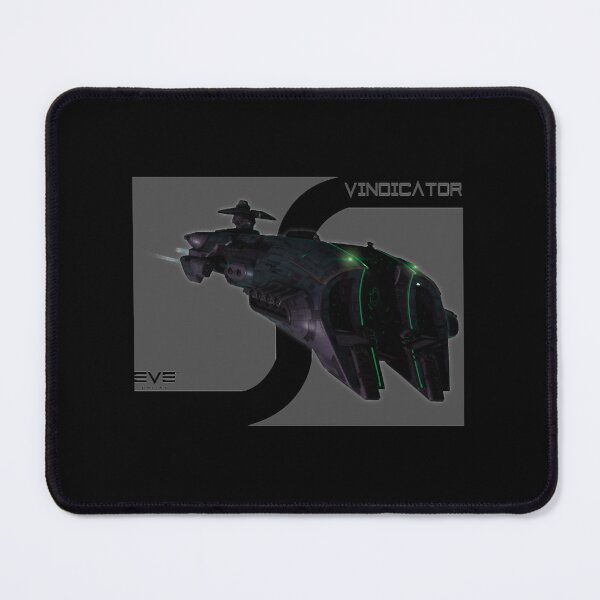 Item preview, Eve online Vindicator (Angels Hex Skin) designed and sold by ree-ceuyon.