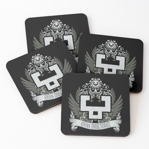 Item preview, JOVIAN DIRECTORATE - LIMITED EDITION designed and sold by ree-ceuyon.