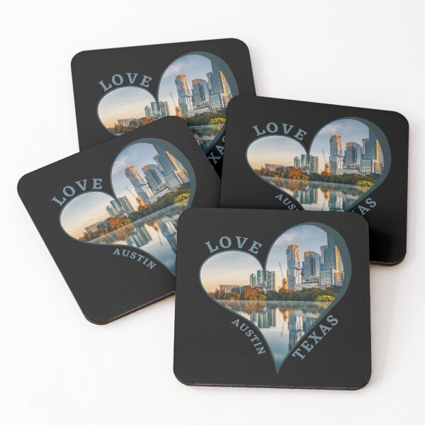 Item preview, Love Austin Texas designed and sold by Miki  Design.