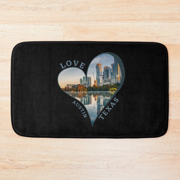 Item preview, Love Austin Texas designed and sold by Miki  Design.
