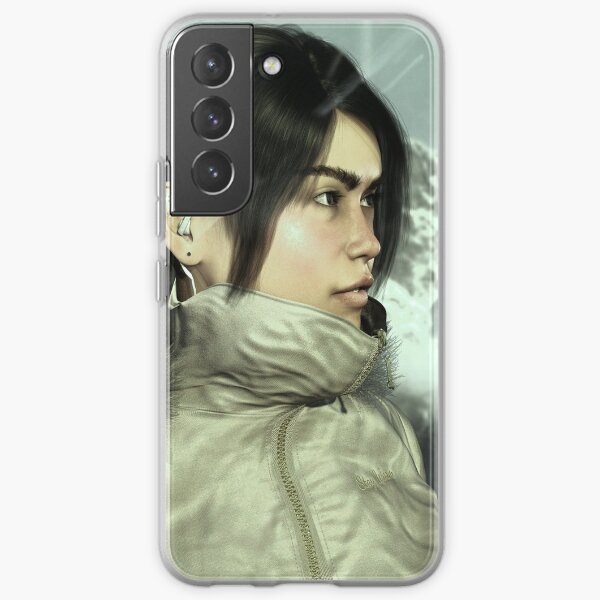 Constable Petra 'Piitalaat' Jensen Samsung Galaxy Soft Case