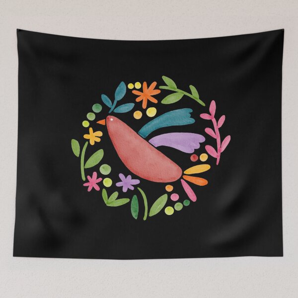 Item preview, colorful bird, funny gift designed and sold by your-t-shirts55.
