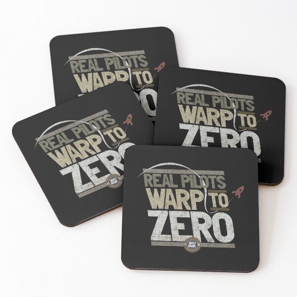 Item preview, Real Pilots Warp to Zero designed and sold by ree-ceuyon.