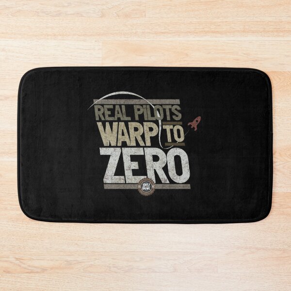 Item preview, Real Pilots Warp to Zero designed and sold by ree-ceuyon.
