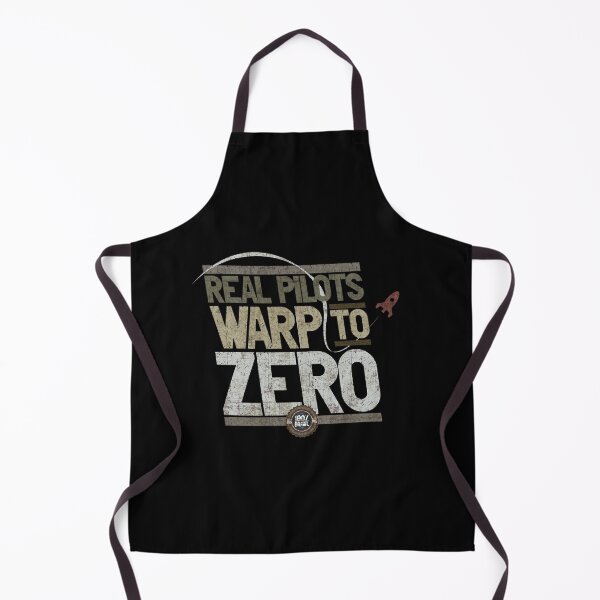 Item preview, Real Pilots Warp to Zero designed and sold by ree-ceuyon.