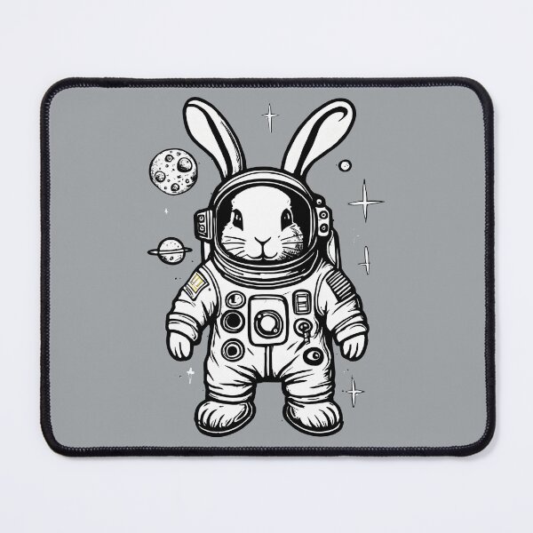 Item preview, Cosmic Bunny designed and sold by soloveyko.