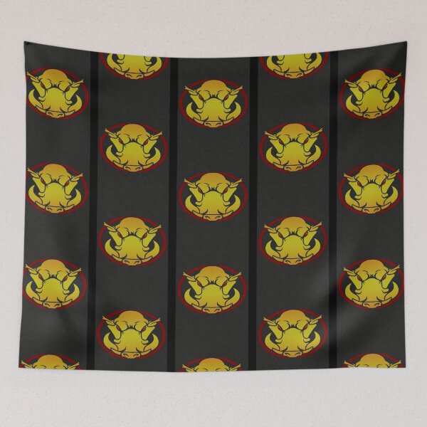 Item preview, The Tuskers Tri-blend designed and sold by ree-ceuyon.