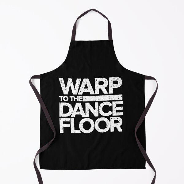 Item preview, Warp to the Dance Floor (White) designed and sold by ree-ceuyon.