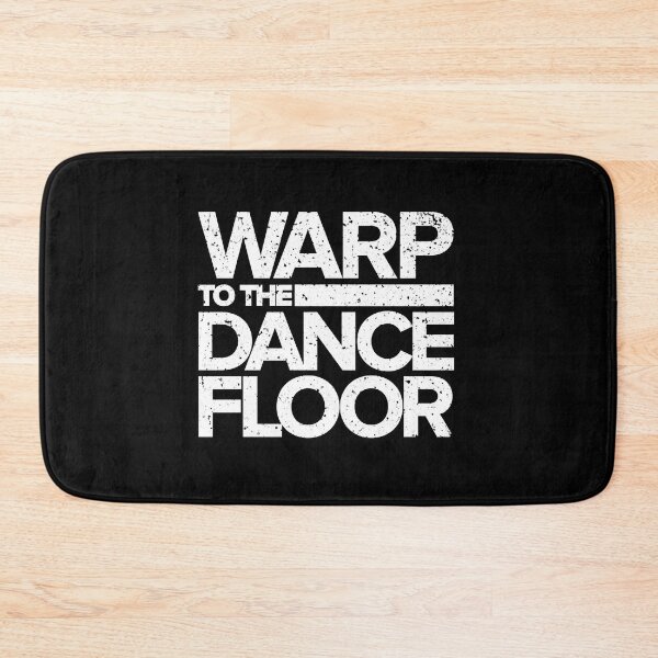 Item preview, Warp to the Dance Floor (White) designed and sold by ree-ceuyon.