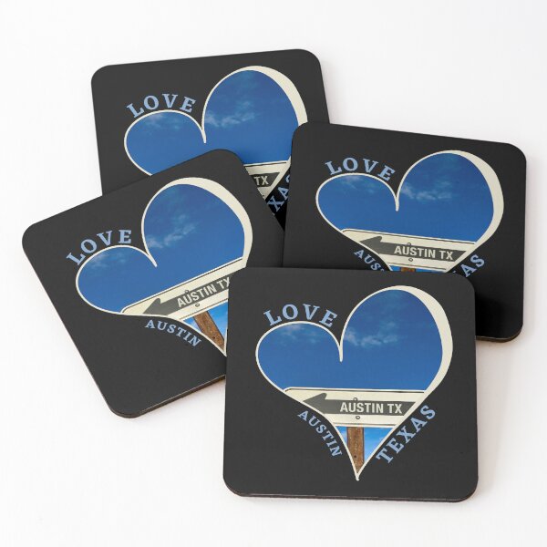 Item preview, Love Austin Texas designed and sold by Miki  Design.