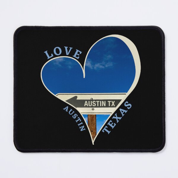 Item preview, Love Austin Texas designed and sold by Miki  Design.