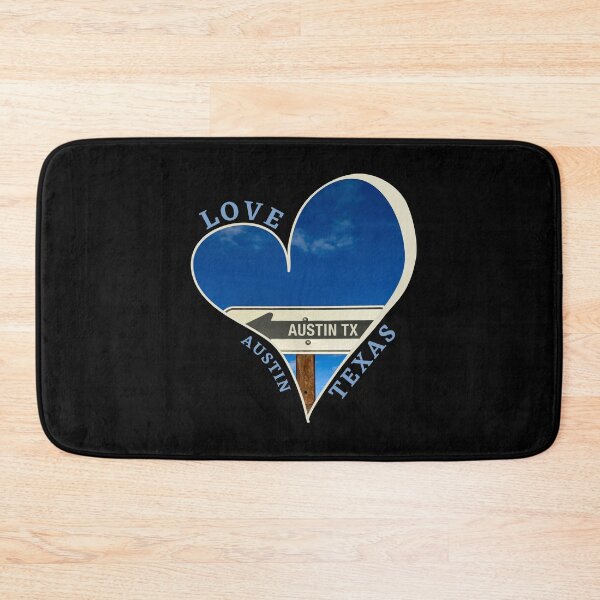 Item preview, Love Austin Texas designed and sold by Miki  Design.