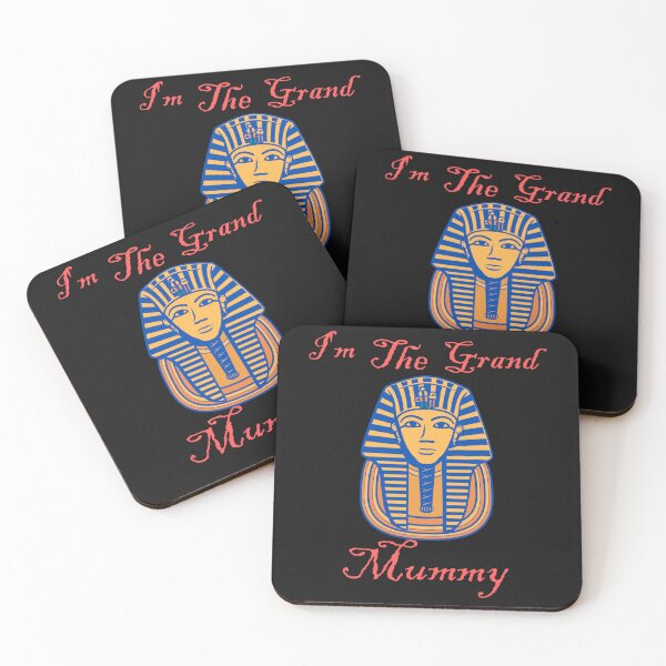 Item preview, I'm The Grand Mummy designed and sold by Simo0455.