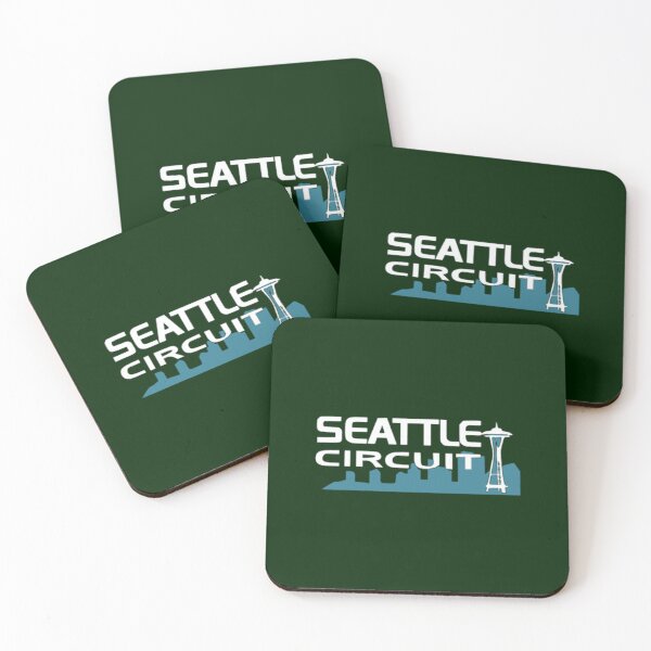 Item preview, Gran Turismo 4 Gaming Playstation Vintage Racing Seattle Circuit Track from GT4 designed and sold by farrellashlee.